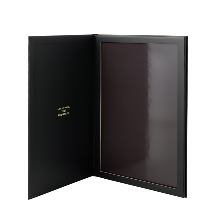 Palette à composer moyen format