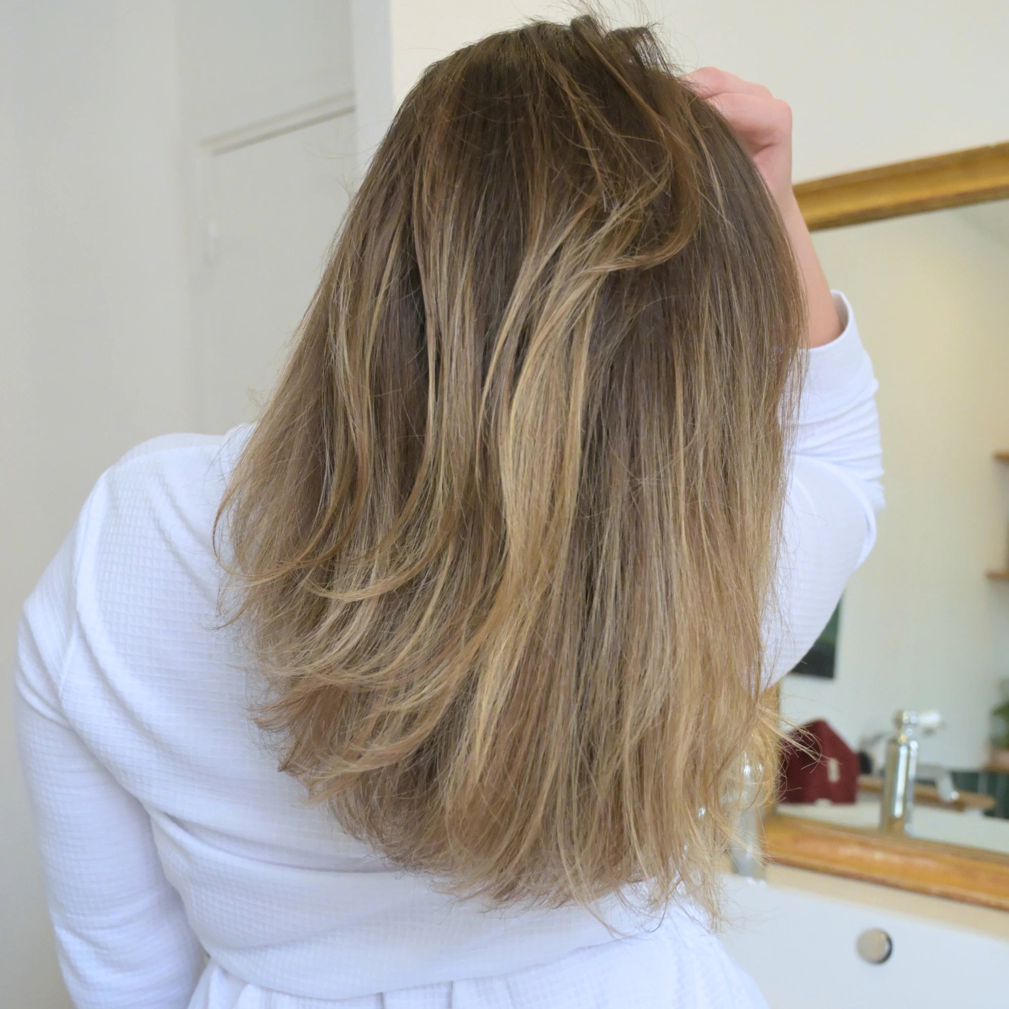 Après shampooing nutrition cheveux secs & abîmés 200ml,  certifié bio