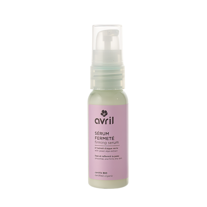 Sérum fermeté 30ml certifié bio