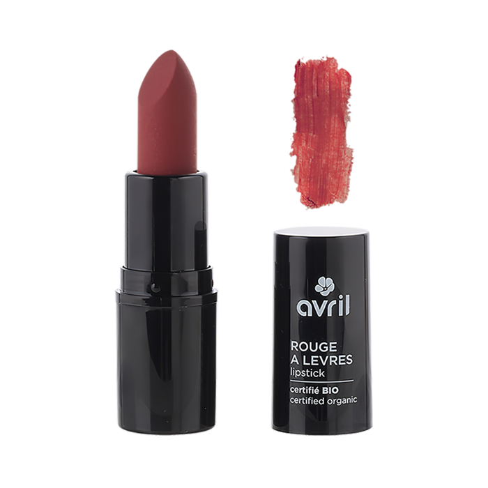 Rouge à lèvres Litchi Certifié bio