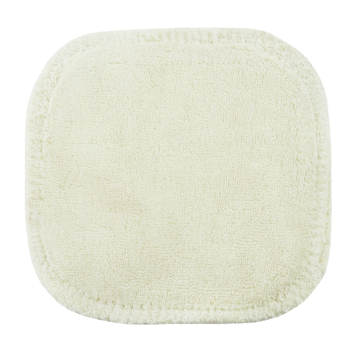 Carré démaquillant lavable