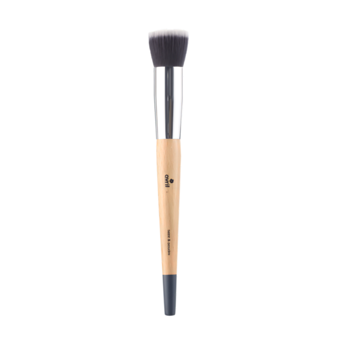Pinceau teint et poudre Made in France