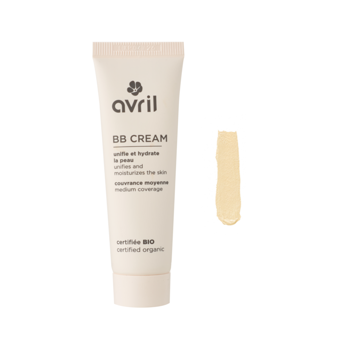 BB cream fair 30ml - certifié bio