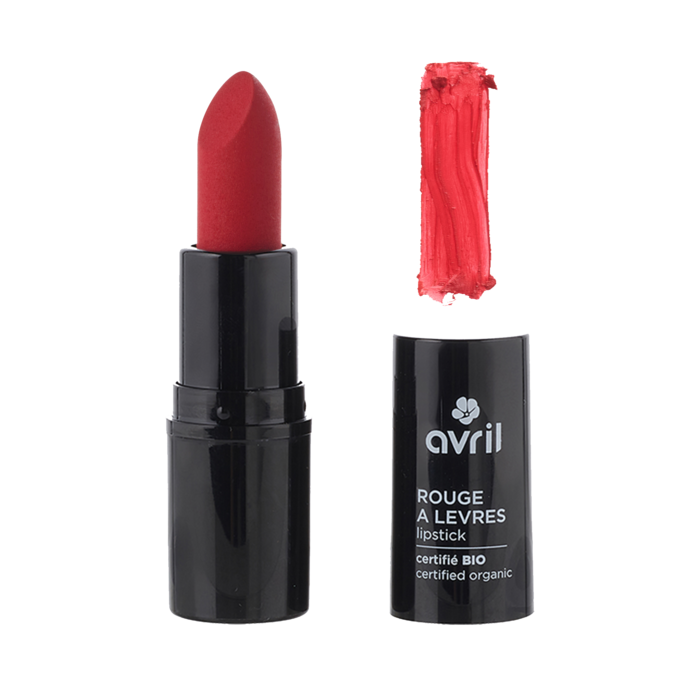 Rouge à lèvres Baie de Goji Certifié bio