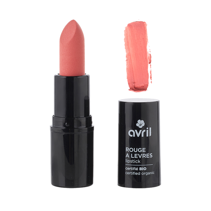 Rouge à lèvres Fleur de Cerisier Certifié bio