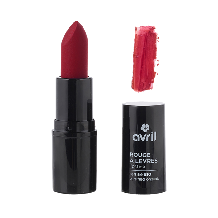 Rouge à lèvres Porto Certifié bio