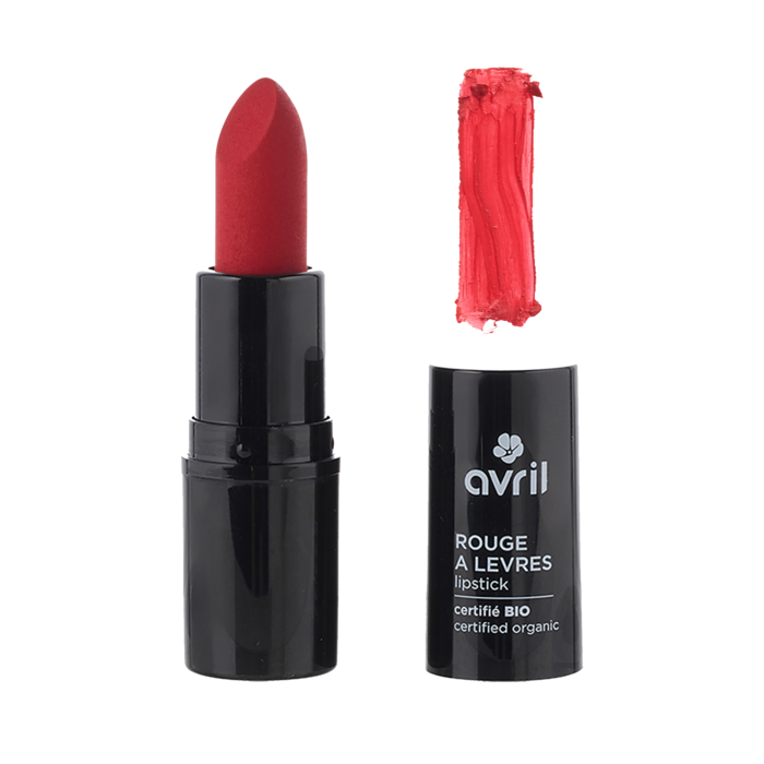 Rouge à lèvres Baie de Goji Certifié bio