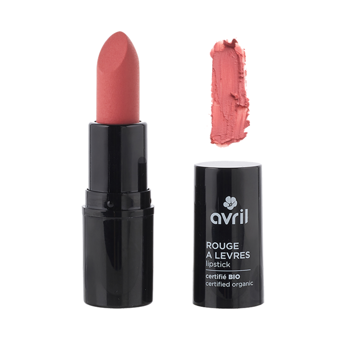 Rouge à lèvres Nude Certifié bio
