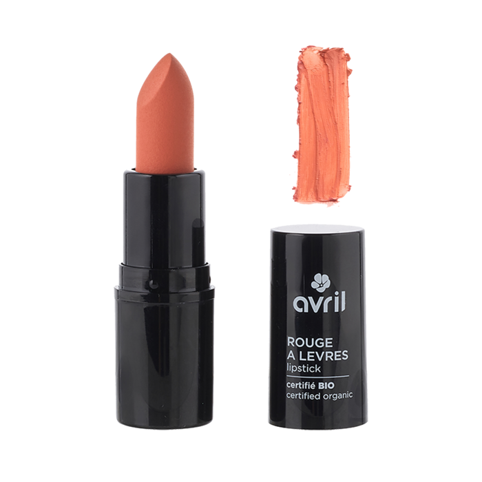 Rouge à lèvres Vrai Nude Certifié bio