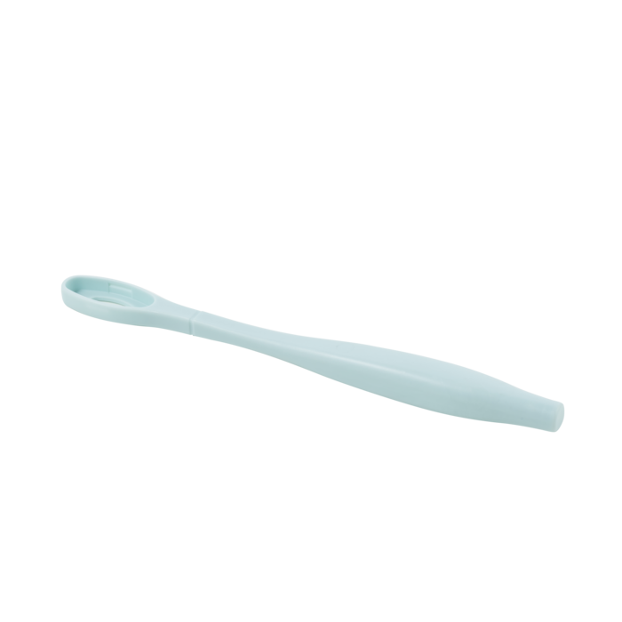 Manche pour brosse à dents rechargeable  enfant bleu