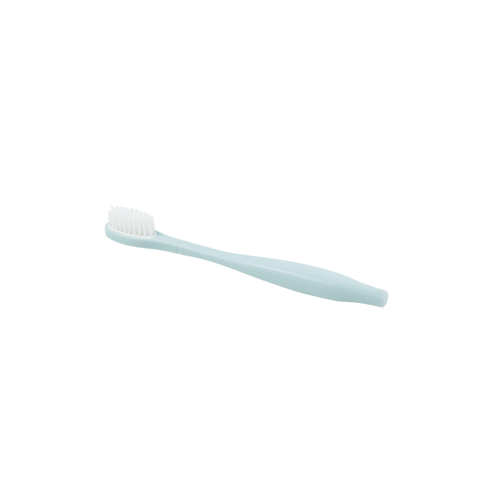 Manche pour brosse à dents rechargeable  enfant bleu