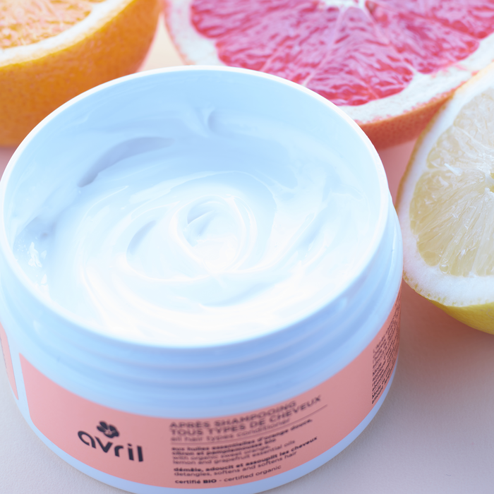Après-shampooing tous types de cheveux 200 ml - Certifié bio