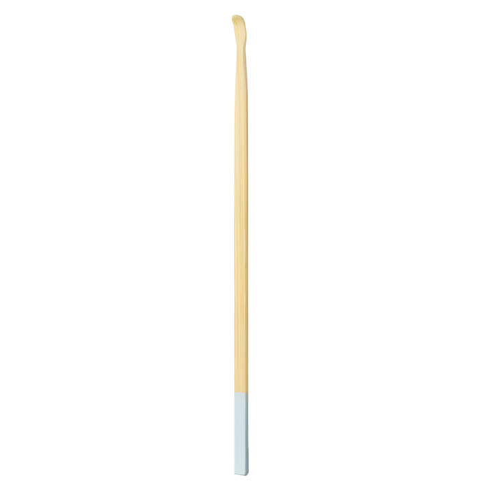 Cure-oreilles en bambou - bleu clair