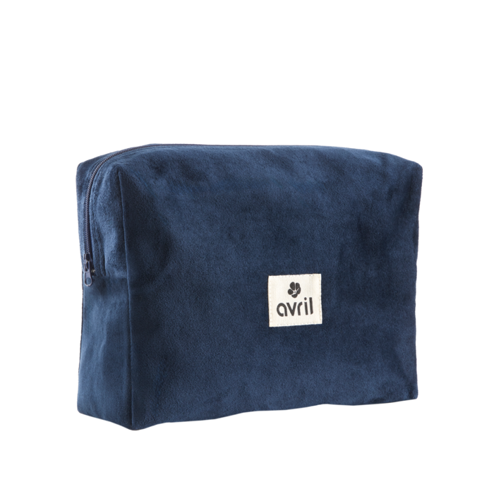 Trousse en velours - Edition limitée - 22 * 16 cm