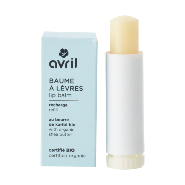 Recharge de baume à lèvres 4gr - certifié bio