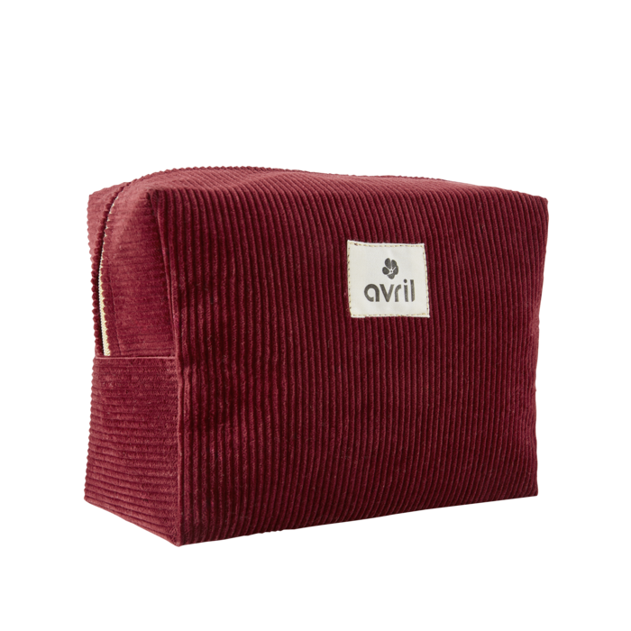 Trousse en velours - Edition limitée 2025 - 22 * 16 cm