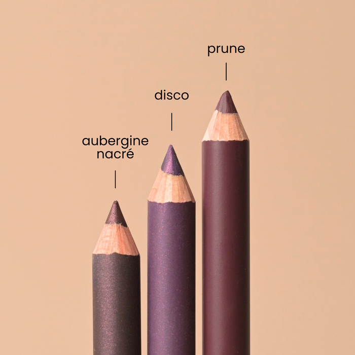 Crayon yeux Disco certifié bio