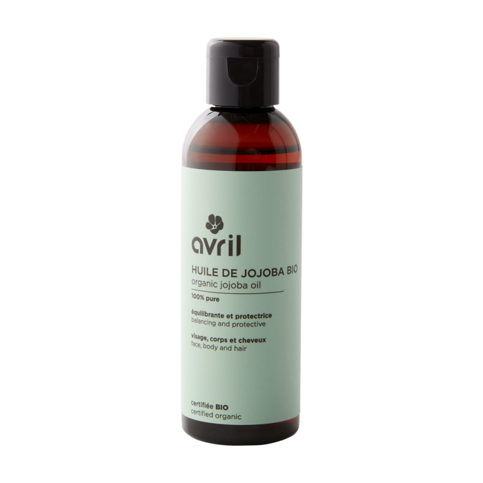 Huile de jojoba 100ml - Certifiée bio