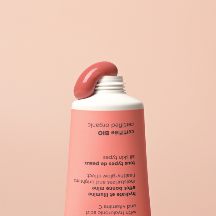 Crème sublimatrice de teint 50ml - Certifiée bio