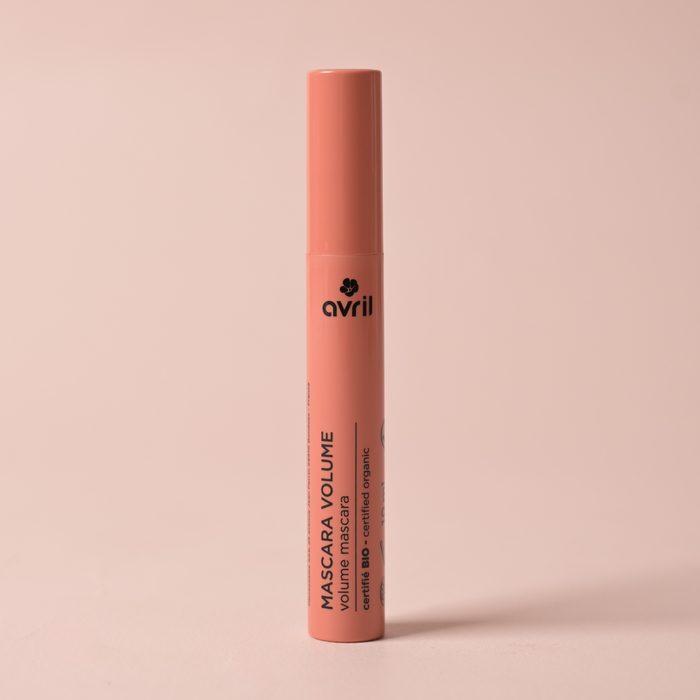 Mascara Volume Noir certifié bio