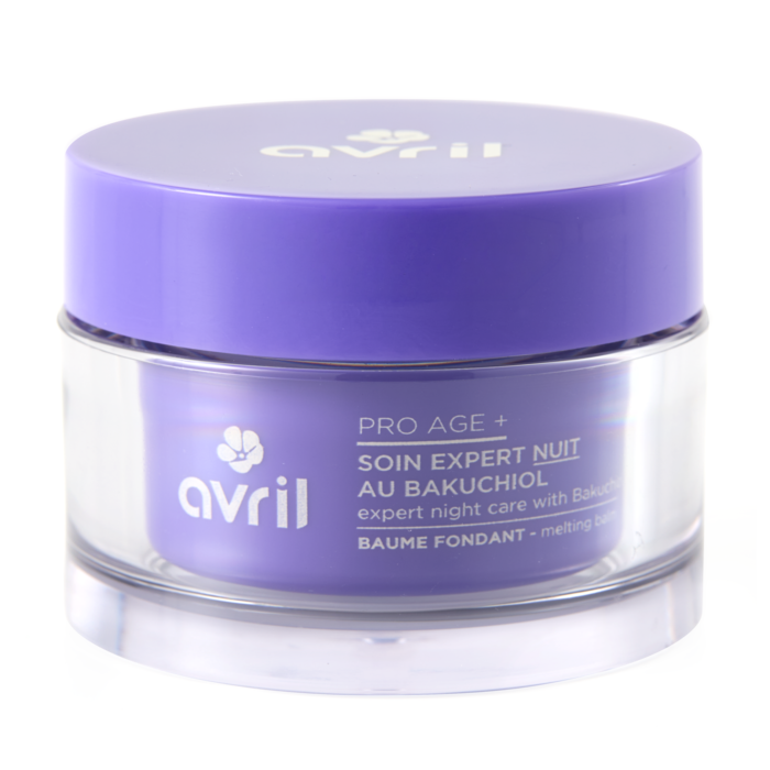 Baume de nuit Pro âge +  50 ml - Certifié bio