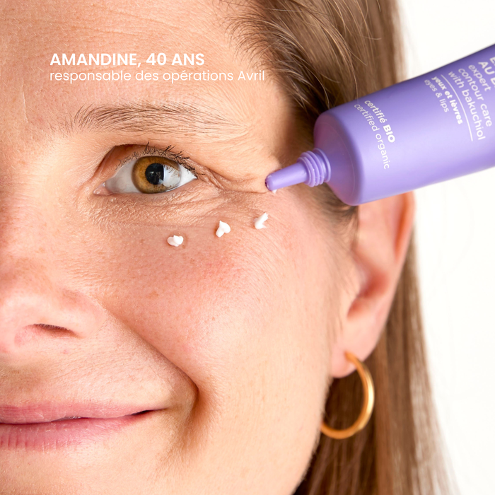 Soin contour expert Pro âge +  30 ml - Certifié bio