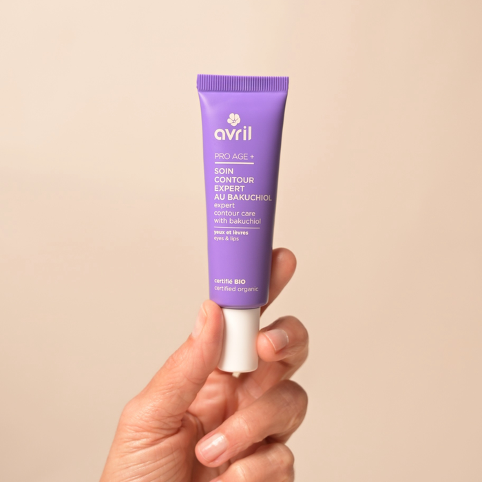 Soin contour expert Pro âge +  30 ml - Certifié bio