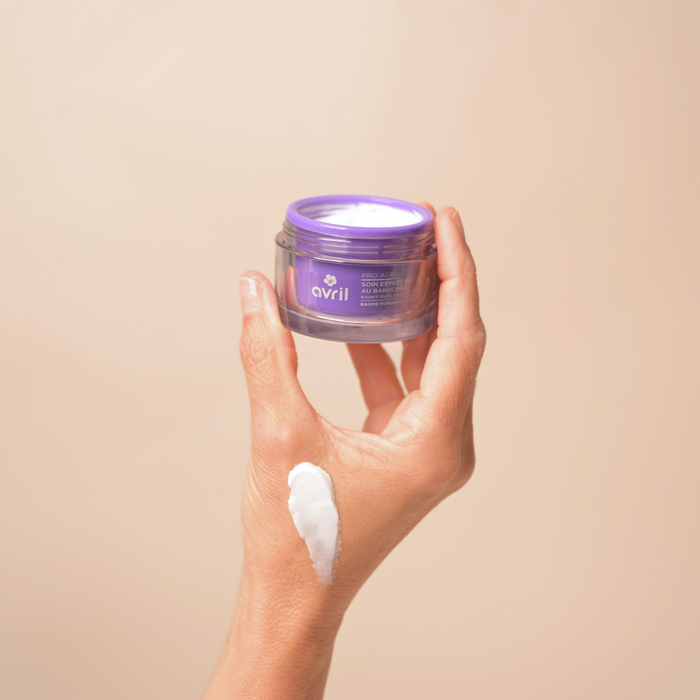 Baume de nuit Pro âge +  50 ml - Certifié bio