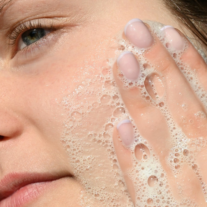 Gel nettoyant visage 100ml - Certifié bio