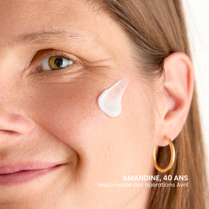 Crème de jour légère Pro âge +  50 ml - Certifié bio