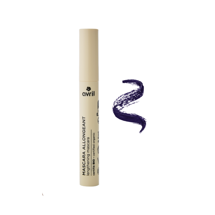 Mascara Allongeant Marine Certifié bio