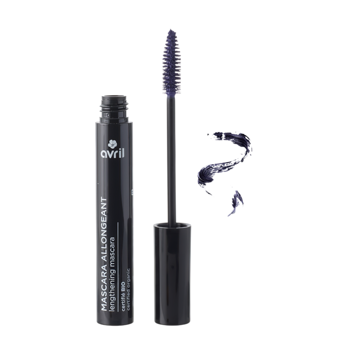 Mascara Allongeant Marine Certifié bio
