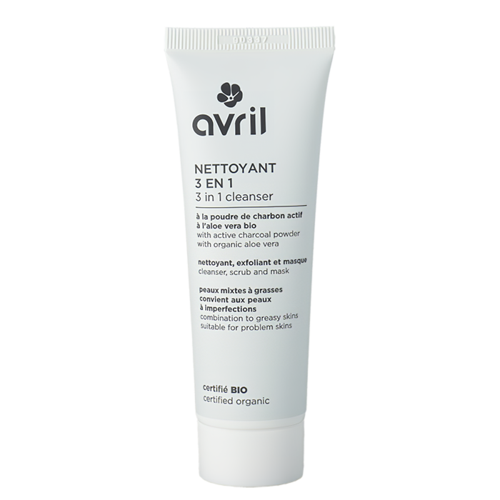 Nettoyant 3 en 1 50 ml - Certifié bio