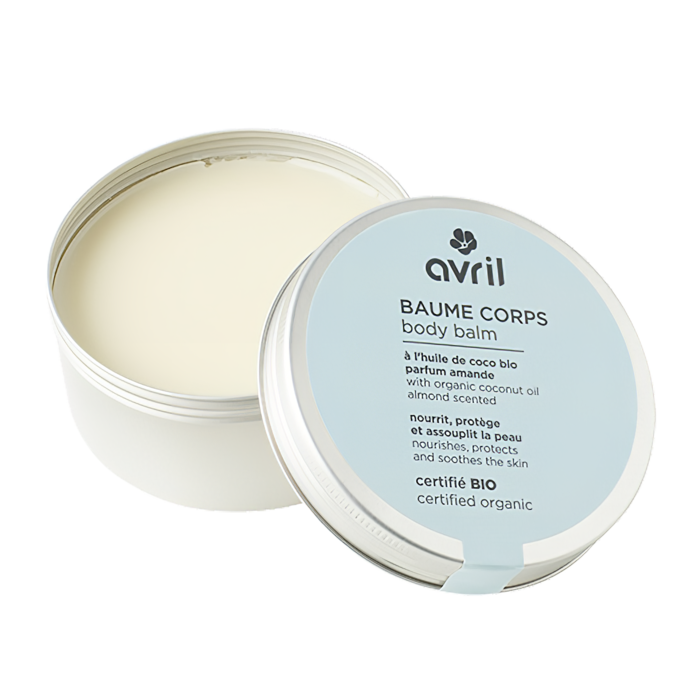 Baume corps 200 ml Certifié bio