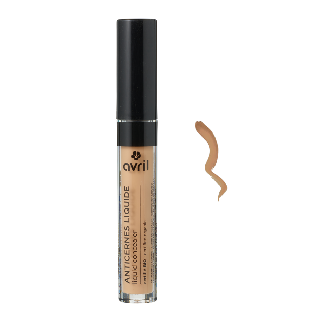 Anti-cernes liquide Doré 4.4ml  - certifié bio