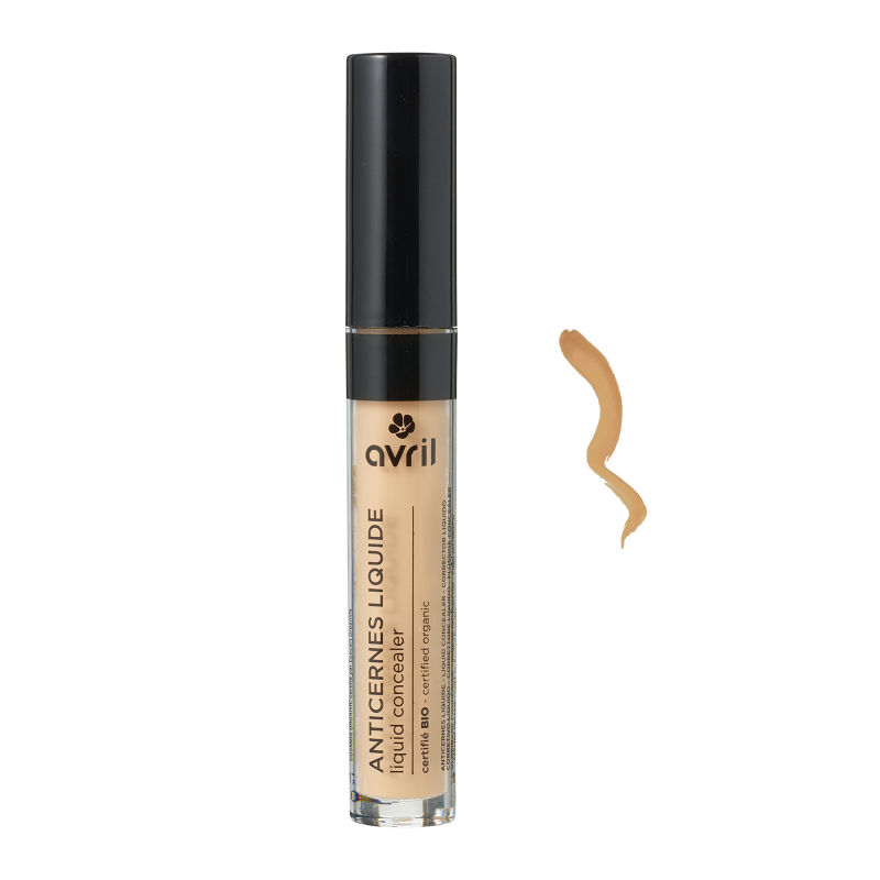 Anti-cernes liquide Sésame 4.4ml  - certifié bio