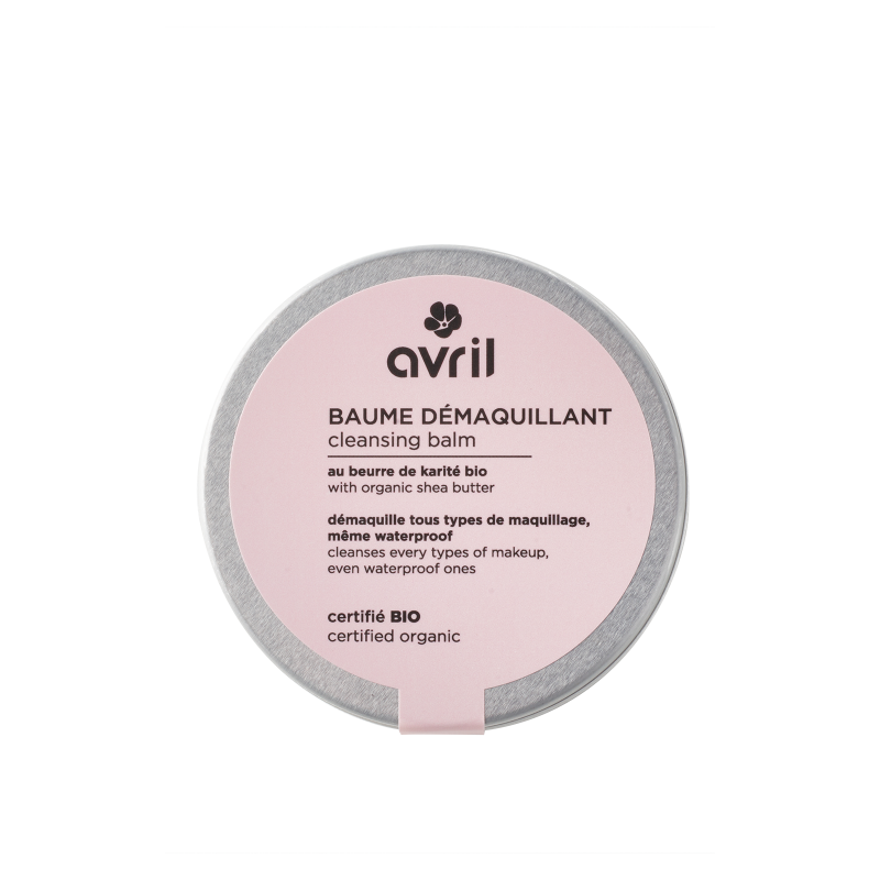Baume démaquillant 100 ml - Certifié bio