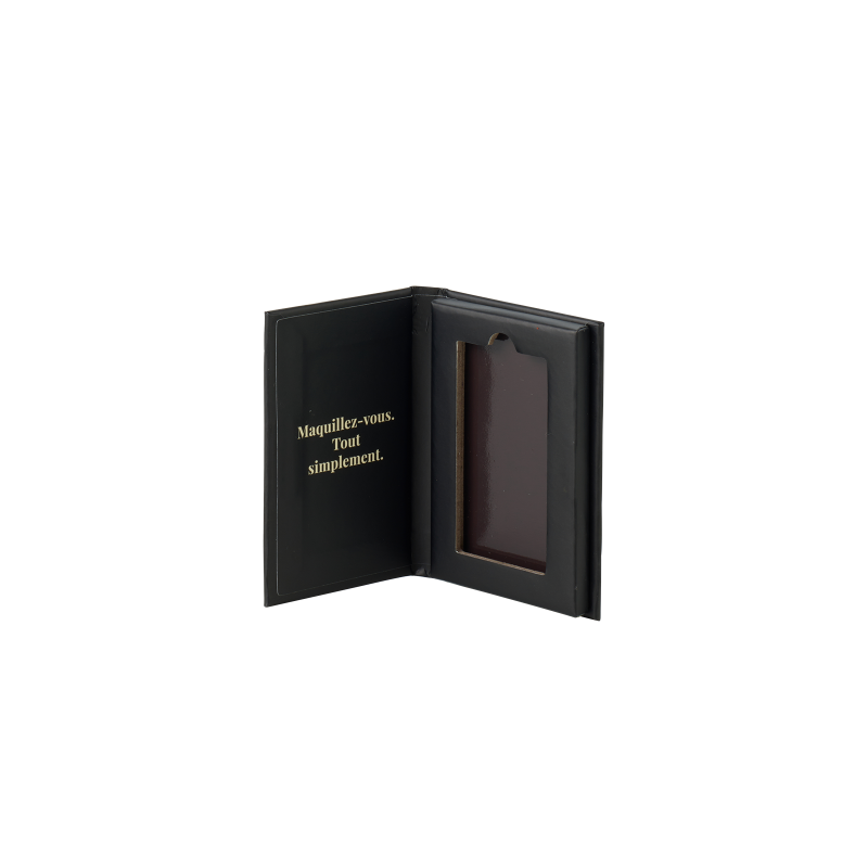 Boîtier à composer rechargeable Moyen format