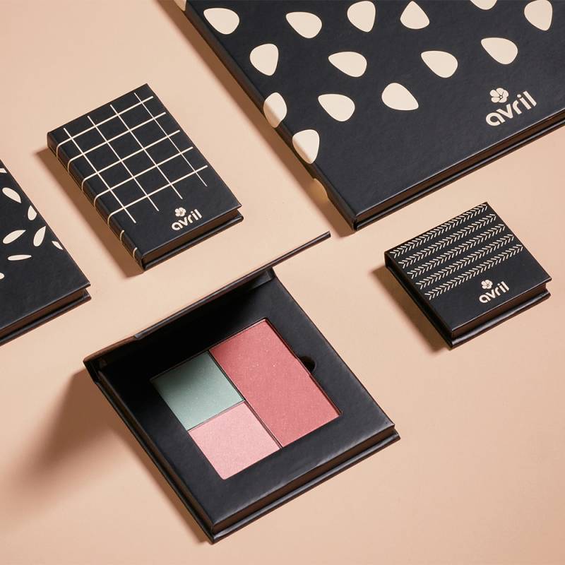 Recharge blush Terre cuite mat Certifiée bio