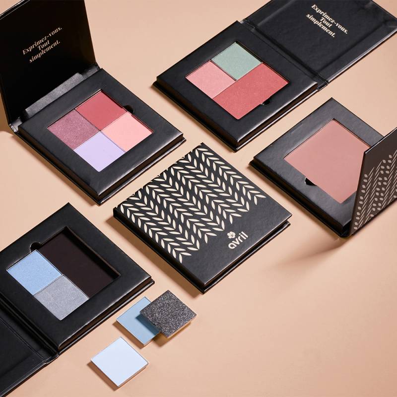 RECHARGE BLUSH PÊCHE ROSÉ MAT CERTIFIÉE BIO