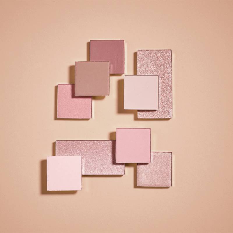 RECHARGE BLUSH ROSE PRALINE IRISÉ CERTIFIÉ BIO