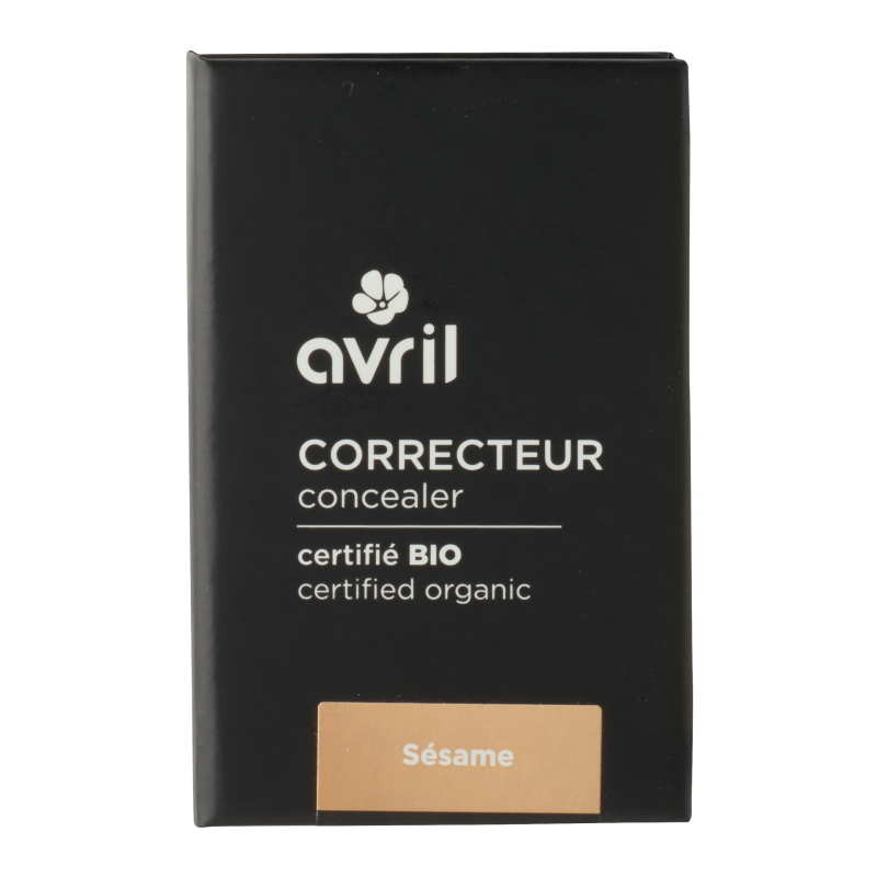 Correcteur Sésame Certifié bio