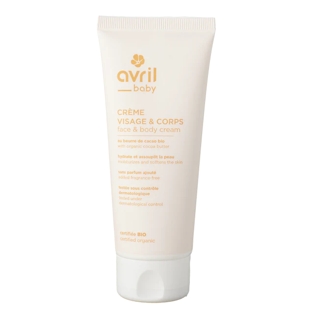 PACK BÉBÉ CERTIFIÉ BIO - 180 DHS