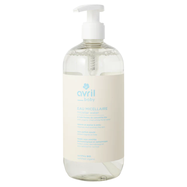 PACK BÉBÉ CERTIFIÉ BIO - 195 DHS