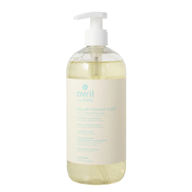 PACK BÉBÉ CERTIFIÉ BIO - 195 DHS