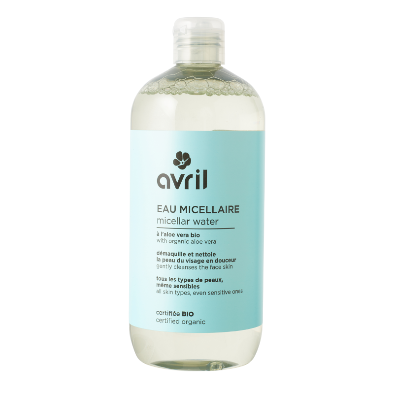 ROUTINE BEAUTÉ PEAU GRASSE CERTIFIÉE BIO