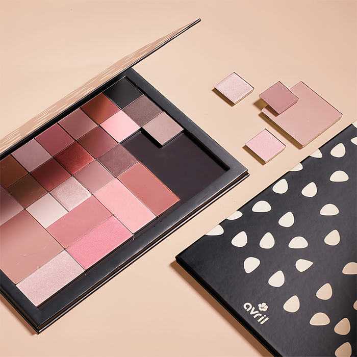 Recharge poudre compacte Agave Certifiée bio