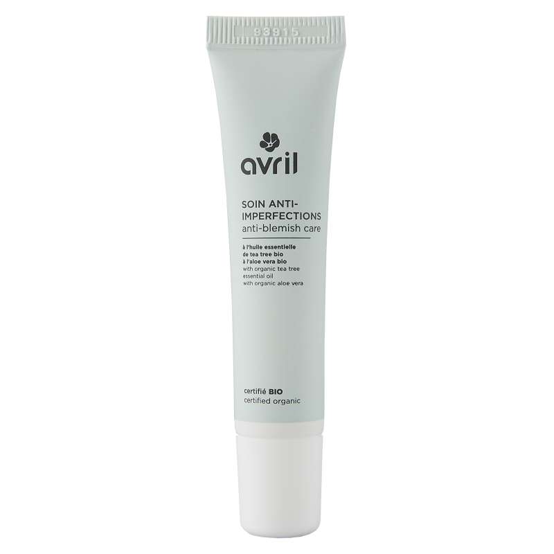 ROUTINE BEAUTÉ PEAU GRASSE CERTIFIÉE BIO