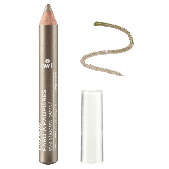 Crayon fard à paupières Grège nacré COSMOS Organic Ecocert