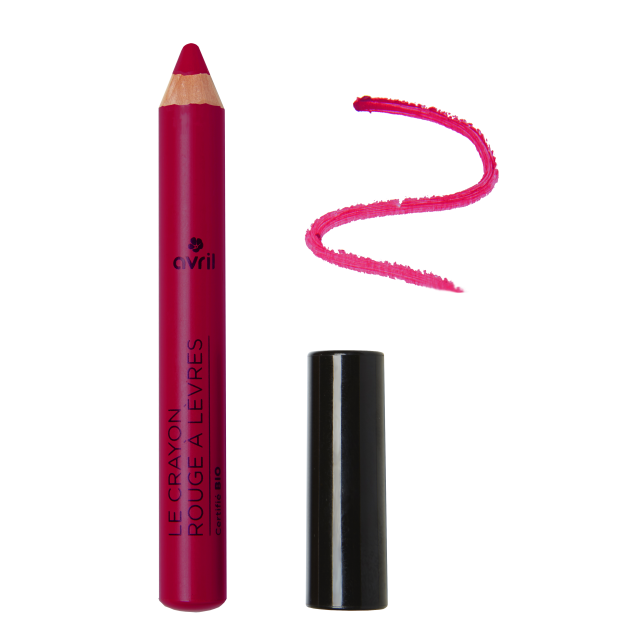 Crayon rouge à lèvres Violine COSMOS Organic Ecocert